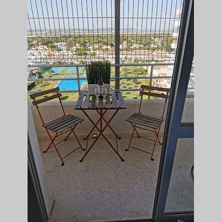 El Mirador de la Salinera Apartamento El Puerto de Santa María Exterior foto