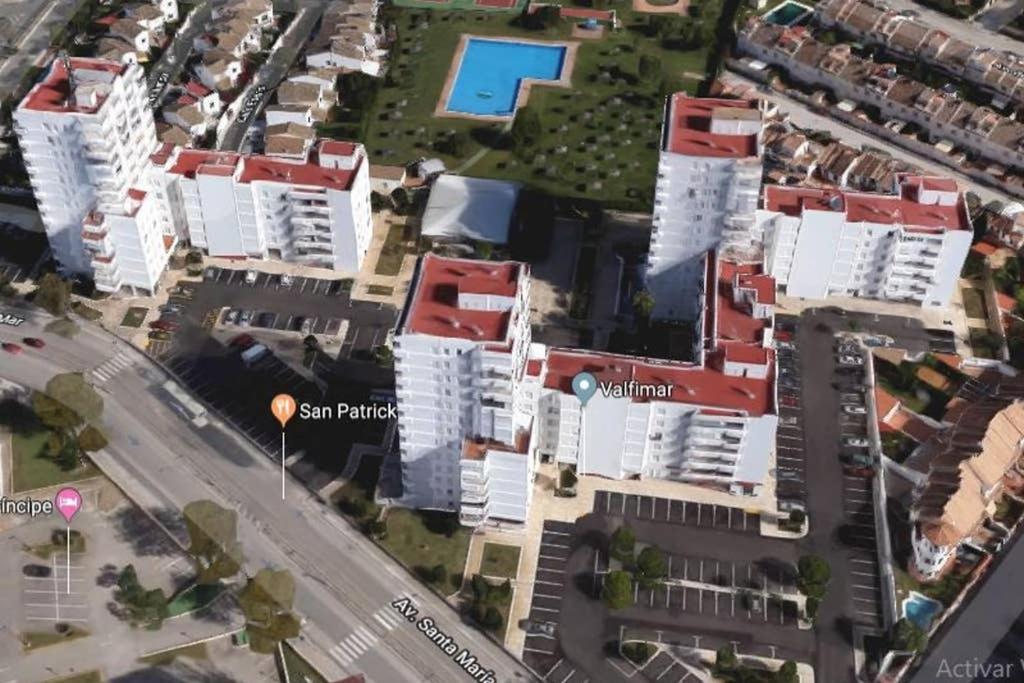 El Mirador de la Salinera Apartamento El Puerto de Santa María Exterior foto