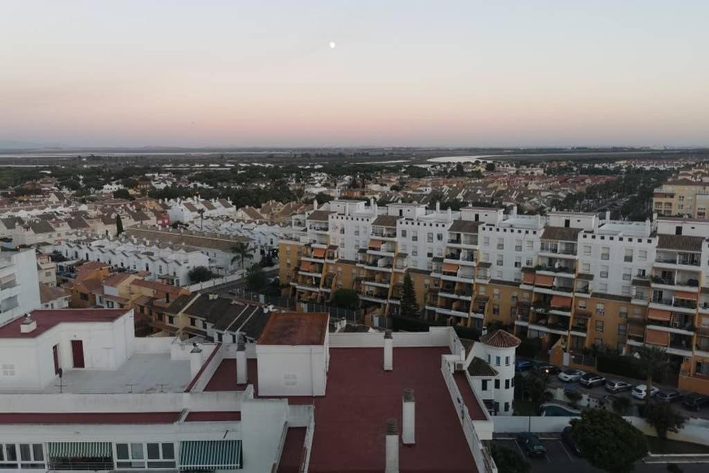 El Mirador de la Salinera Apartamento El Puerto de Santa María Exterior foto