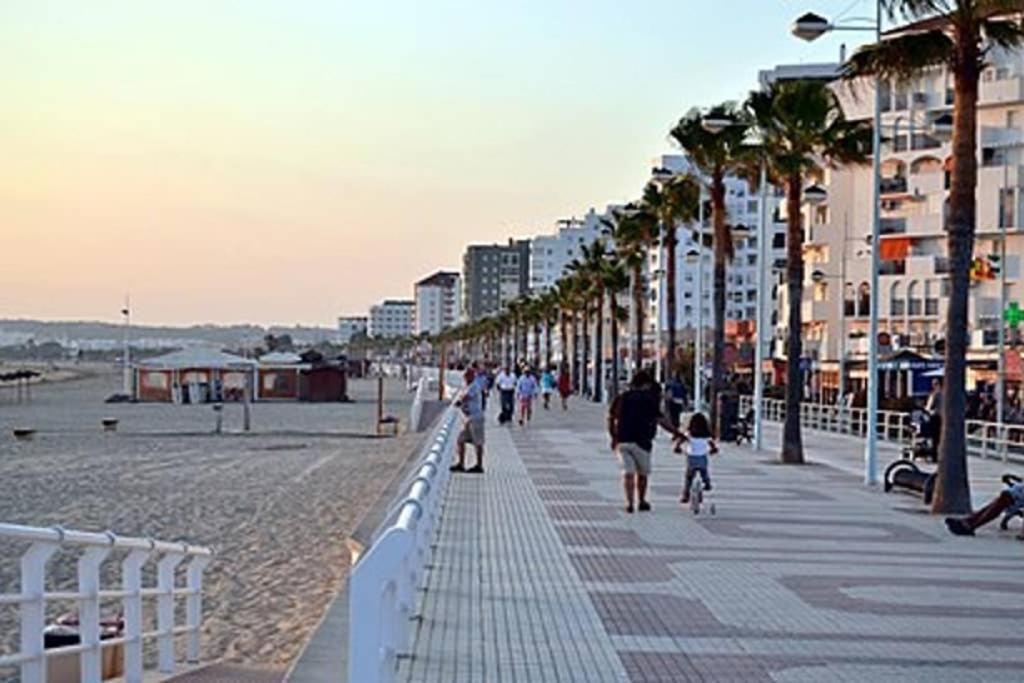 El Mirador de la Salinera Apartamento El Puerto de Santa María Exterior foto