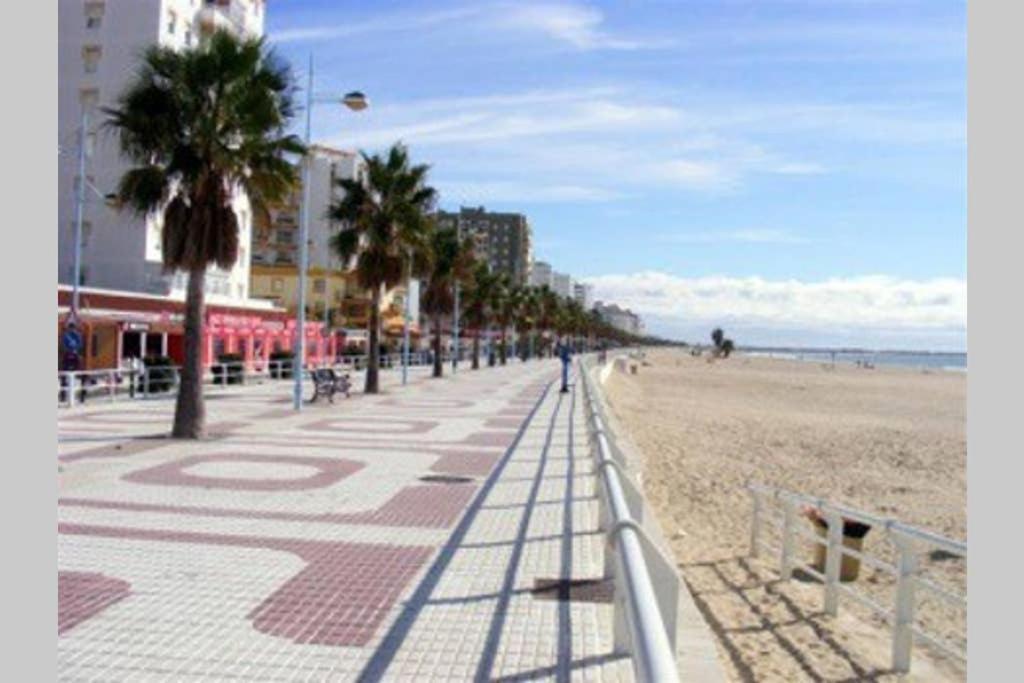 El Mirador de la Salinera Apartamento El Puerto de Santa María Exterior foto