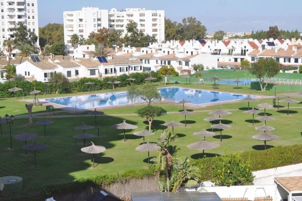 El Mirador de la Salinera Apartamento El Puerto de Santa María Exterior foto
