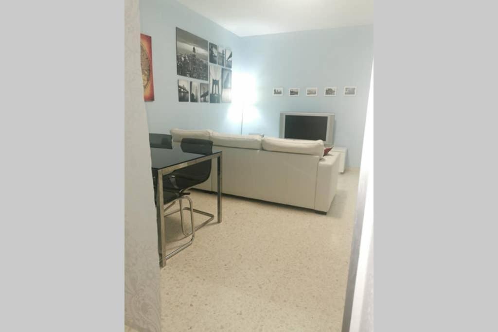 El Mirador de la Salinera Apartamento El Puerto de Santa María Exterior foto