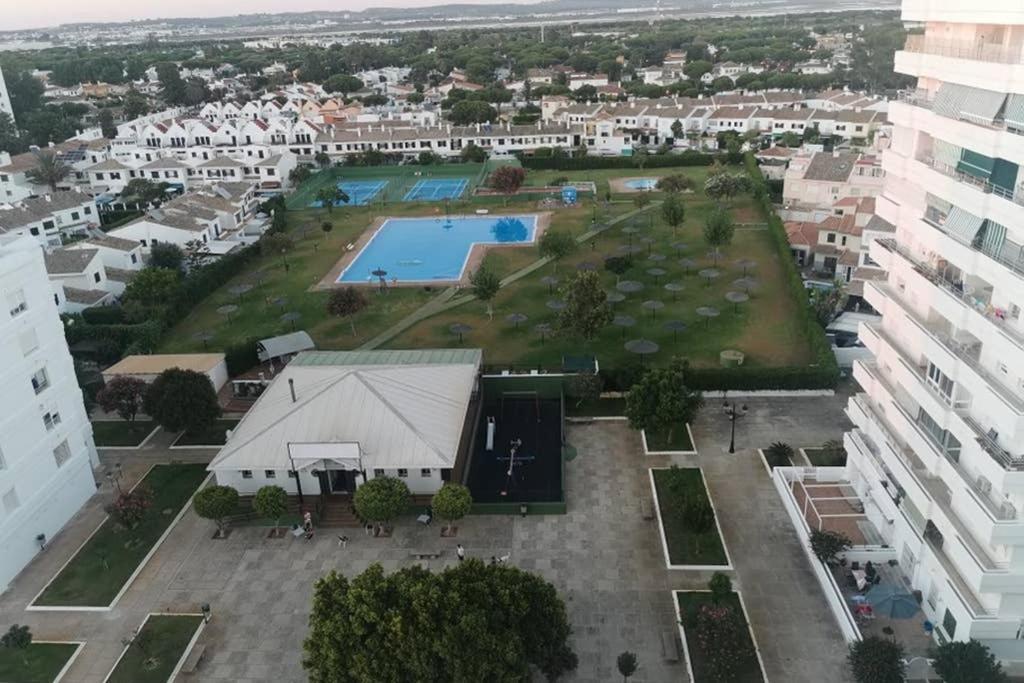 El Mirador de la Salinera Apartamento El Puerto de Santa María Exterior foto